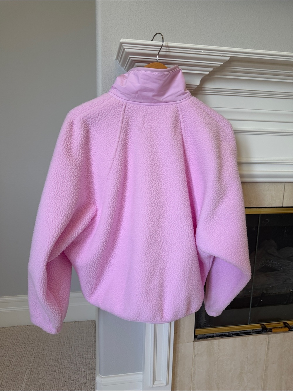 Free People Hit the Slopes fleece jacket - NWOT - Picture 11 of 11